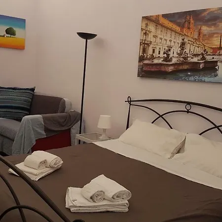 Apartament St. Francis Rzym