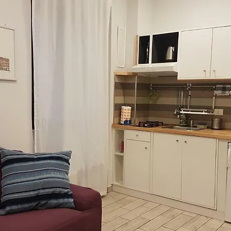 Apartament St. Francis *